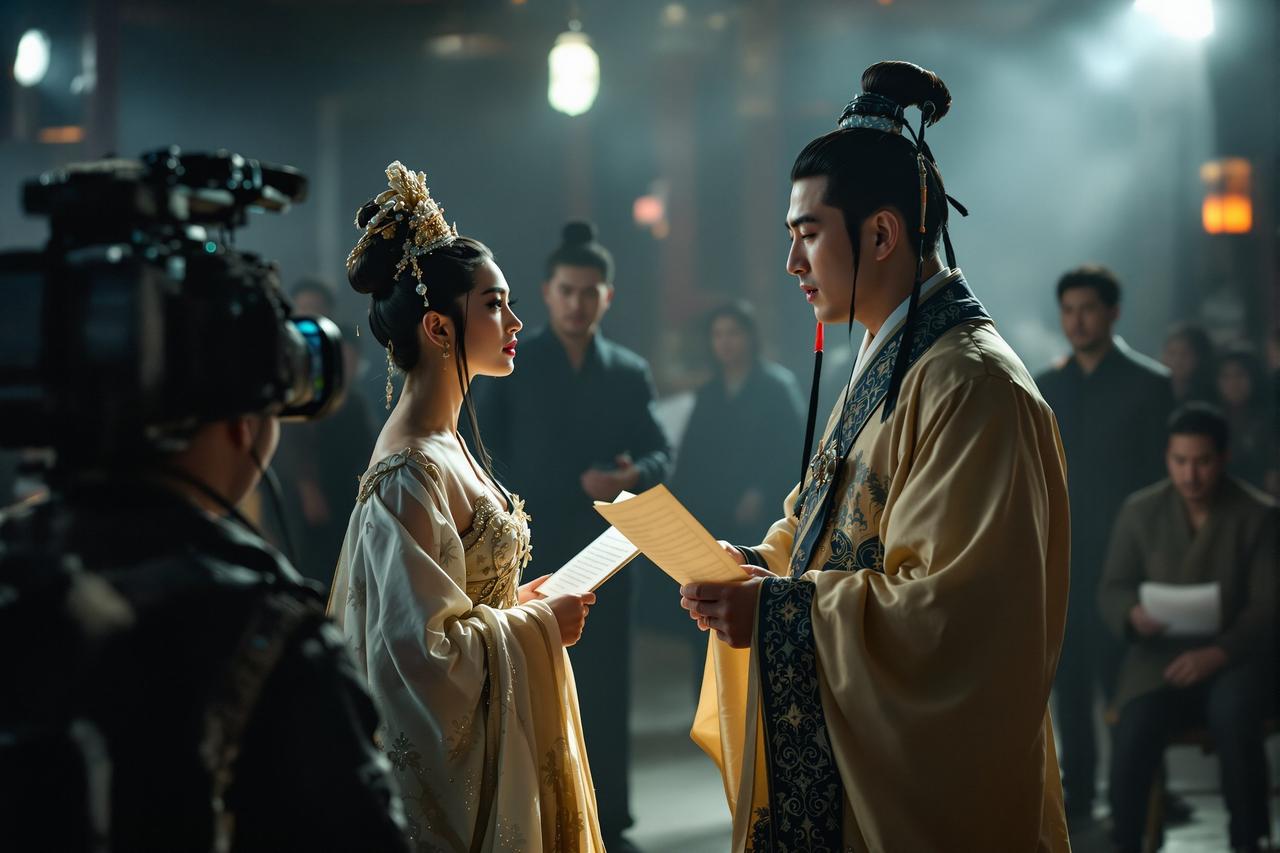 冻龄女神孟广美助阵酷盖总决赛引发明星签约内幕揭秘
